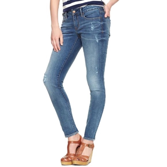 gap always skinny jeans